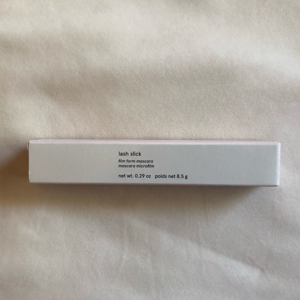 Glossier Lash Slick Mascara